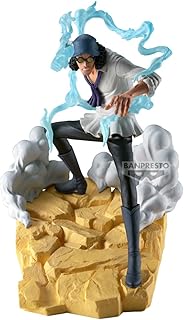 One Piece - Kuzan Senkozekkei Figure
