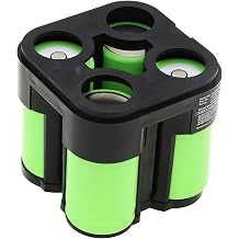 4.8V 5000mAh Replacement Battery Compatible with Spectra Precision LL400, LL300, LL300N, HV301, HV301G, GL412, GL4x2, HV40, P/N Q103311