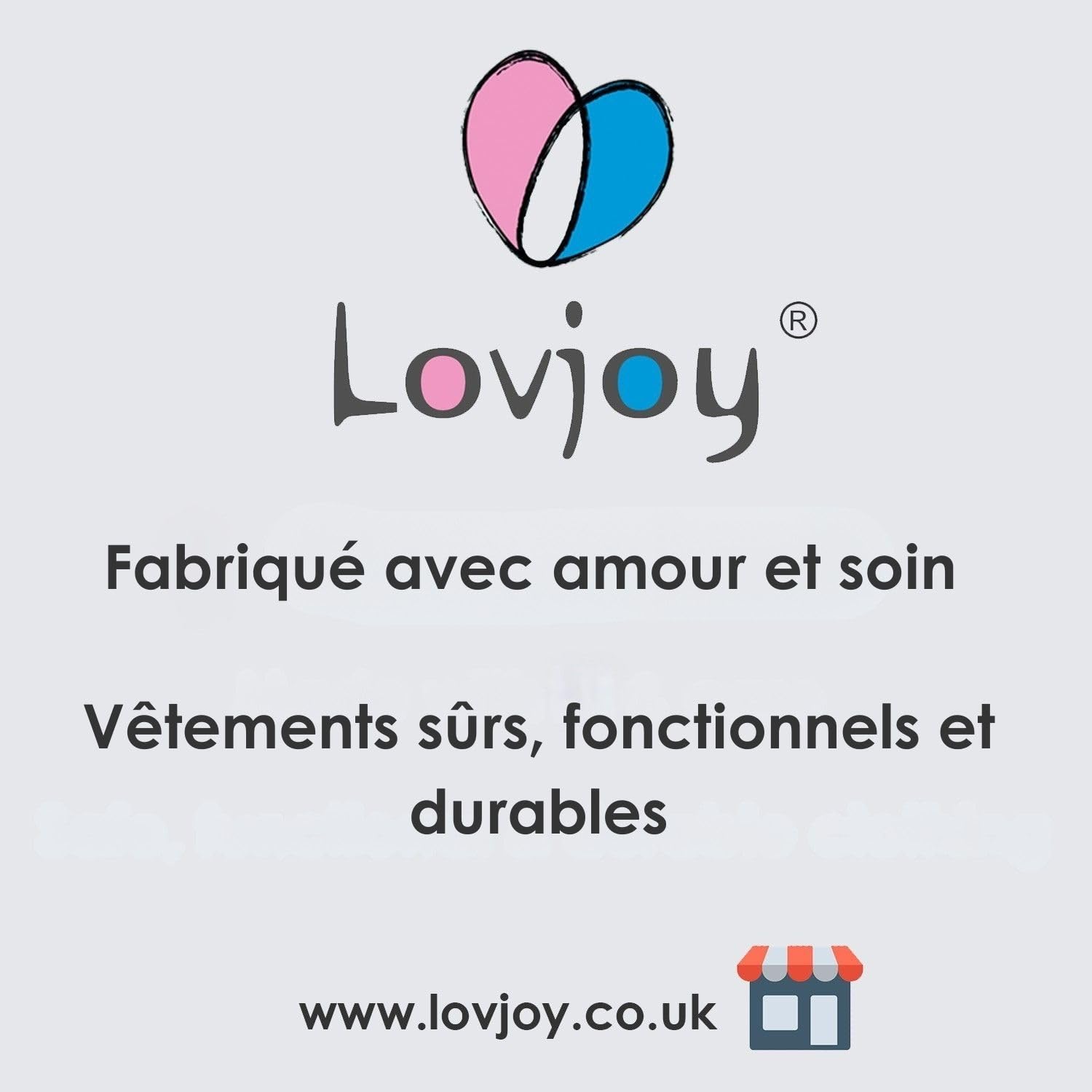 Pantalon décontracté/Jogging pour bébé, Petit Fille ; 100% en Coton, Doux et Confortable