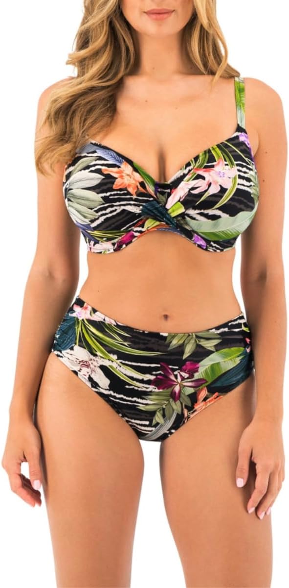 Fantasie Women's Maldives Underwire Full Cup Bikini Top - Image 3