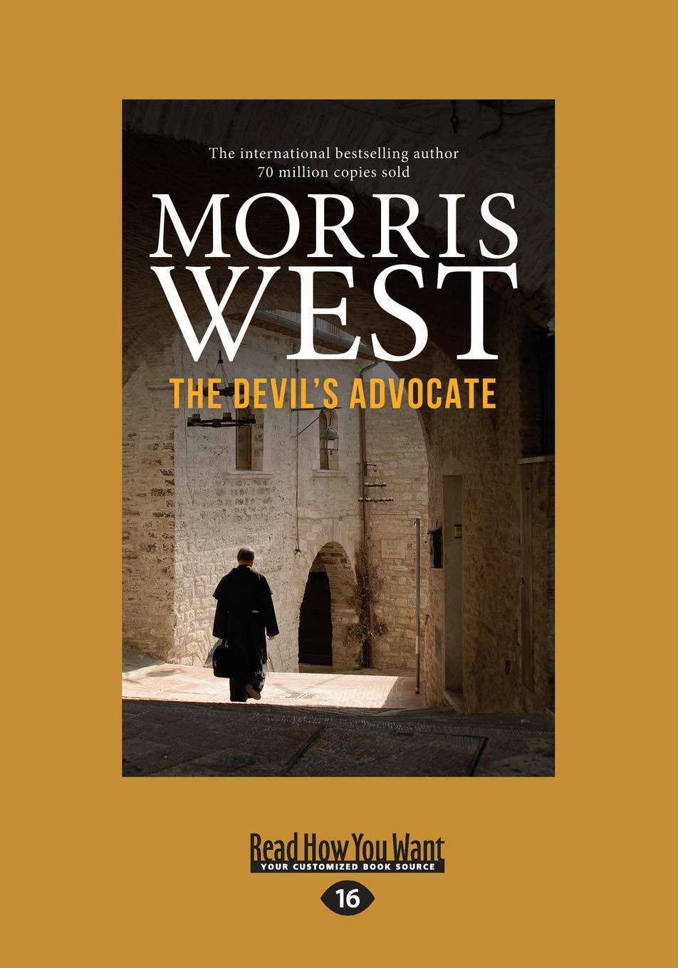 The Devil's Advocate