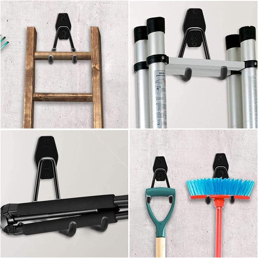 2 Pcs Crochet Mural Garage, Crochet Mural A Visser, Crochets