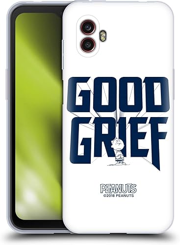 Vista 96 de Head Case Designs Officially Licensed Peanuts Woodstock Insignia Rock Tees Gel Case [Military Grade Protection] Compatible with Samsung Galaxy S22+