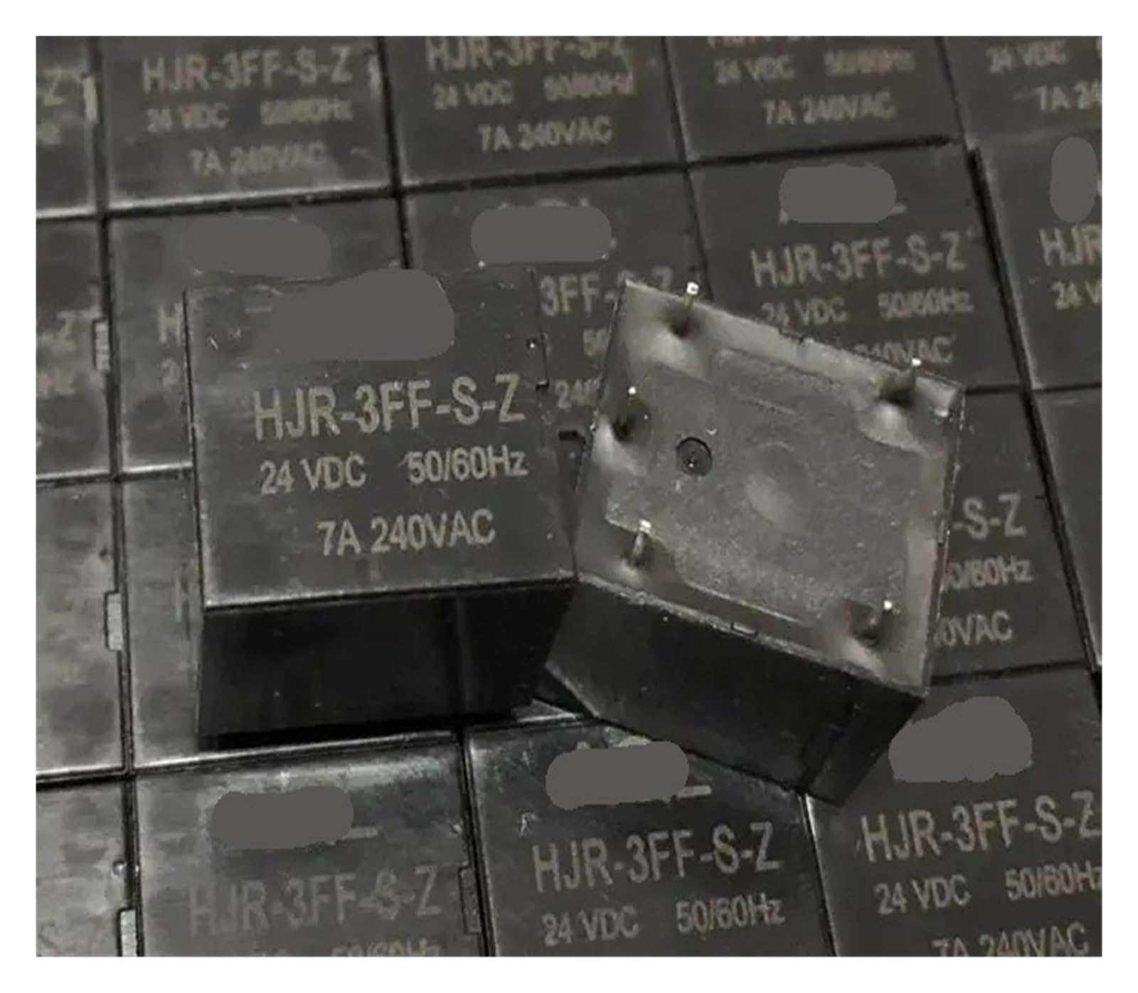PKNVKZIDK 1pc AQL HJR-3FF-S-Z 24V Relay 5pins
