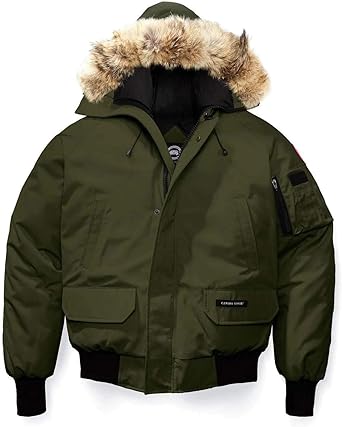 veste canada goose amazon