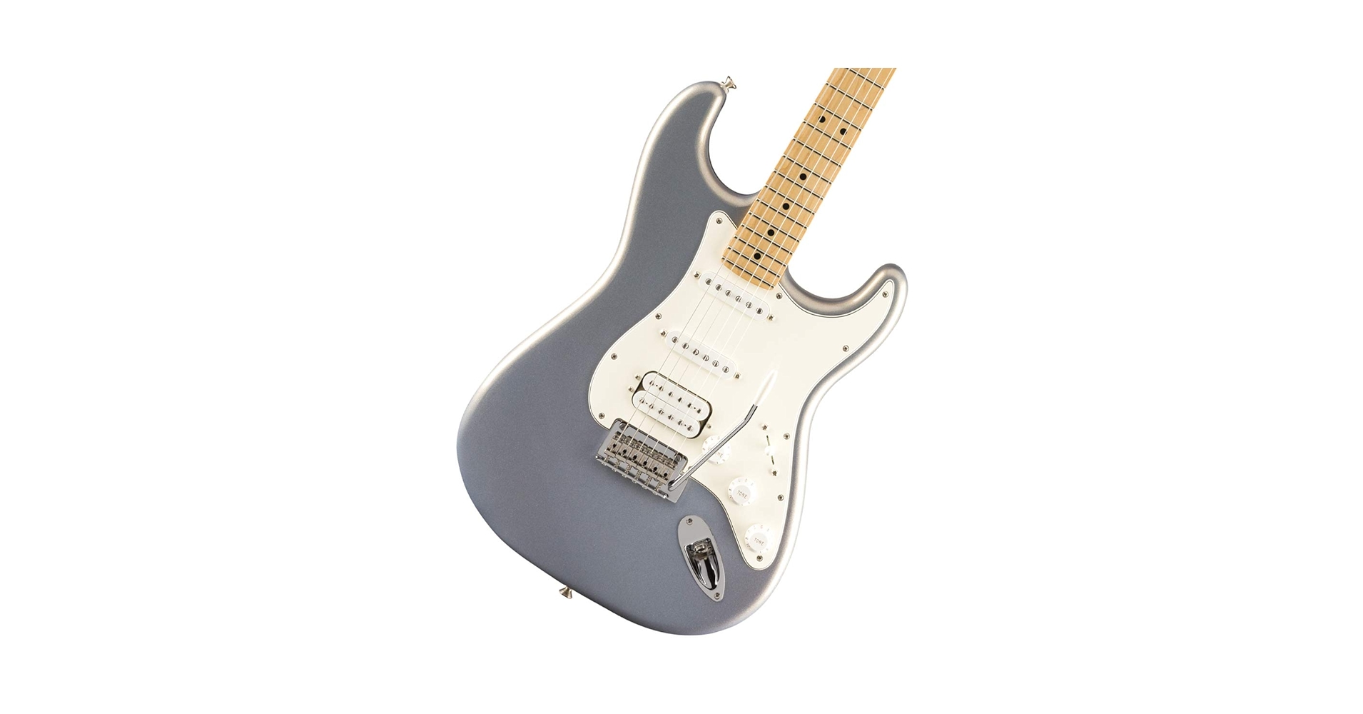 ギター Fender Player Series Stratocaster HSS Fender Player Stratocaster HSS Maple Fingerboard Electric