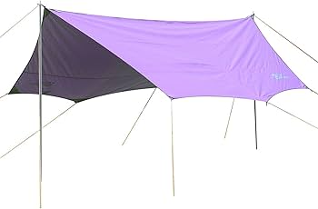 Amazon | テントファクトリー タープ スカイオーバータープT500