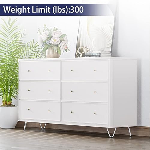 Miniatura 74 de SMARTSTANDARD Patas de muebles de horquilla de alta resistencia de 16 pulgadas, proyectos de bricolaje de metal para mesitas de noche, mesa de café