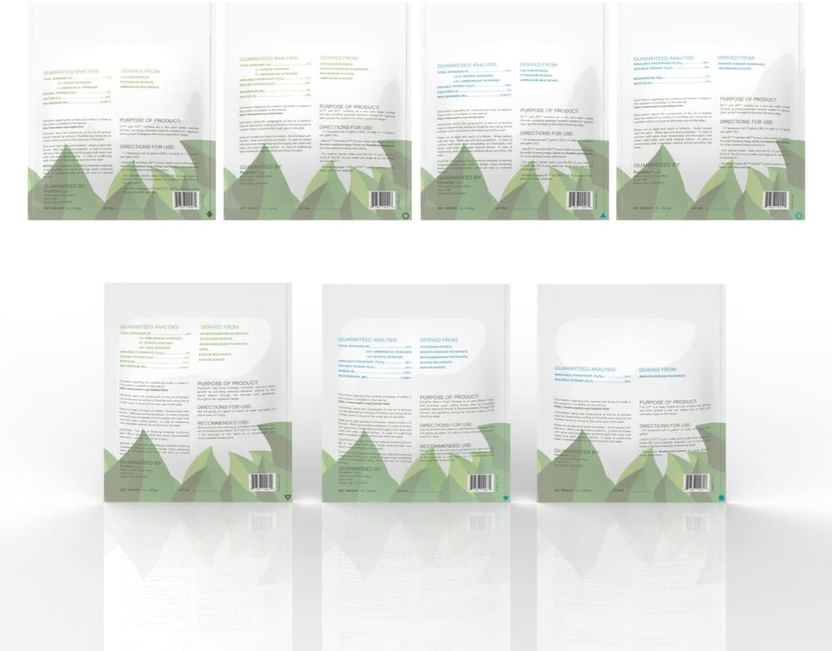 Nutrients Starter Kit