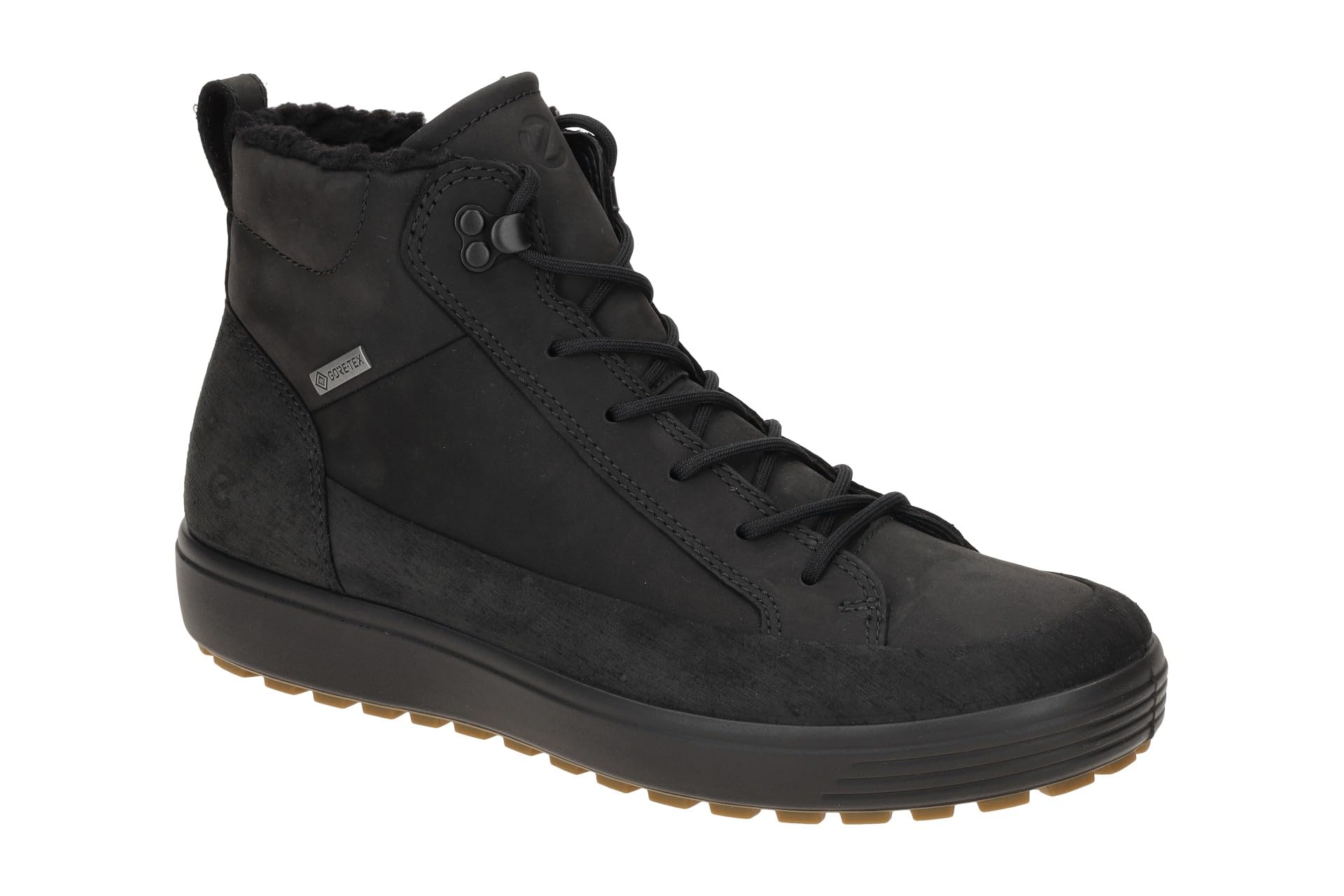 ECCO Soft 7 Tred M Black,11.5 UK