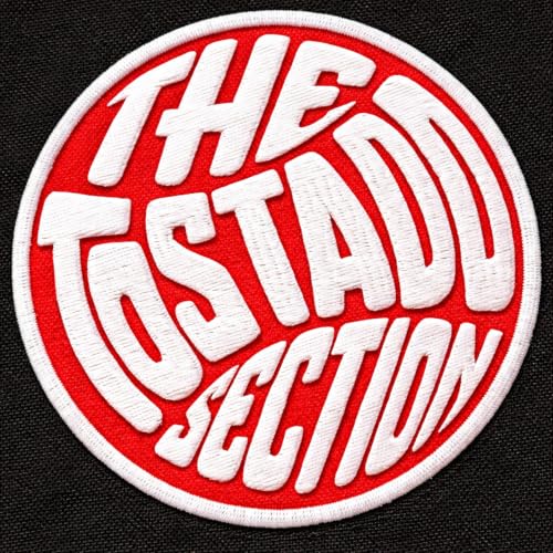 『The Tostado Section Podcast』のカバーアート