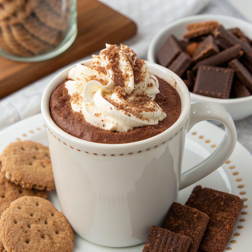 BariWise Protein Hot Chocolate, Hot Cocoa, Low Sugar, Low Carb, Keto Friendly & Gluten Free (7ct)