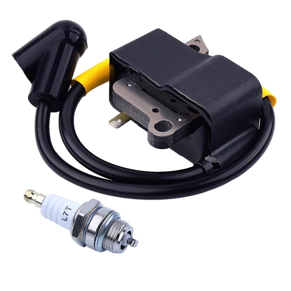 Bobine d'allumage de rechange pour réparer le démarrage de tondeuse 55 61
