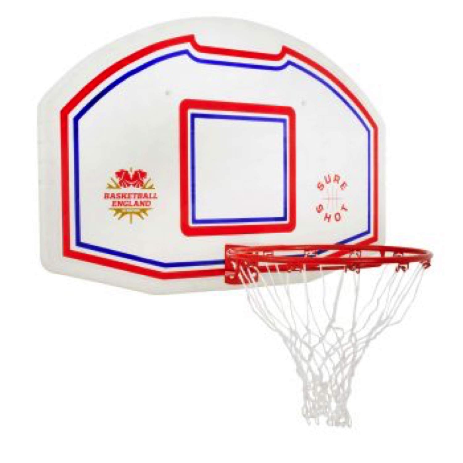 Sure Shot 505 Basketball Backboard Only