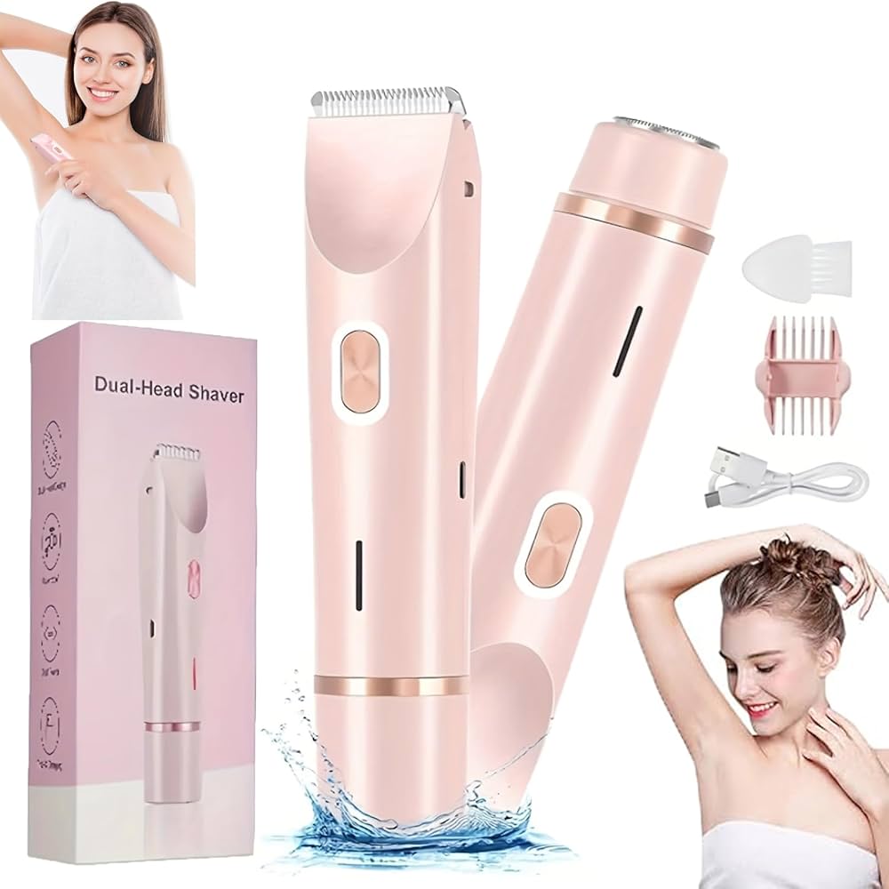 Onlili 加湿器 ONL-HF-B ピンク Amazon.com: Cheri Bliss Electric Bikini Trimmer for Women, 3