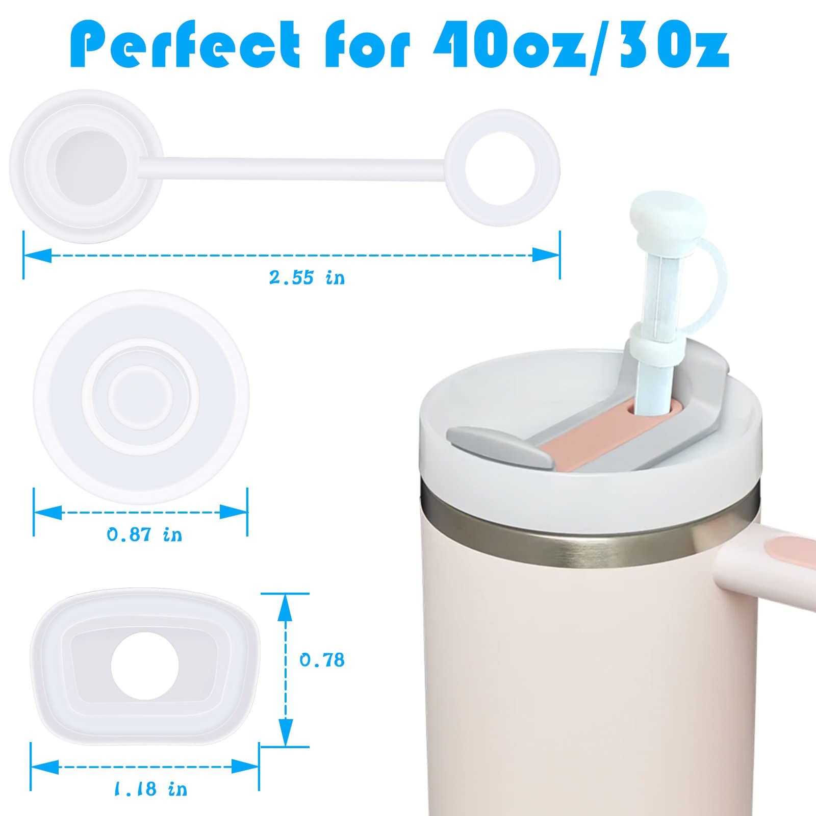 Stoppers Rubber, Black #7-1 Hole