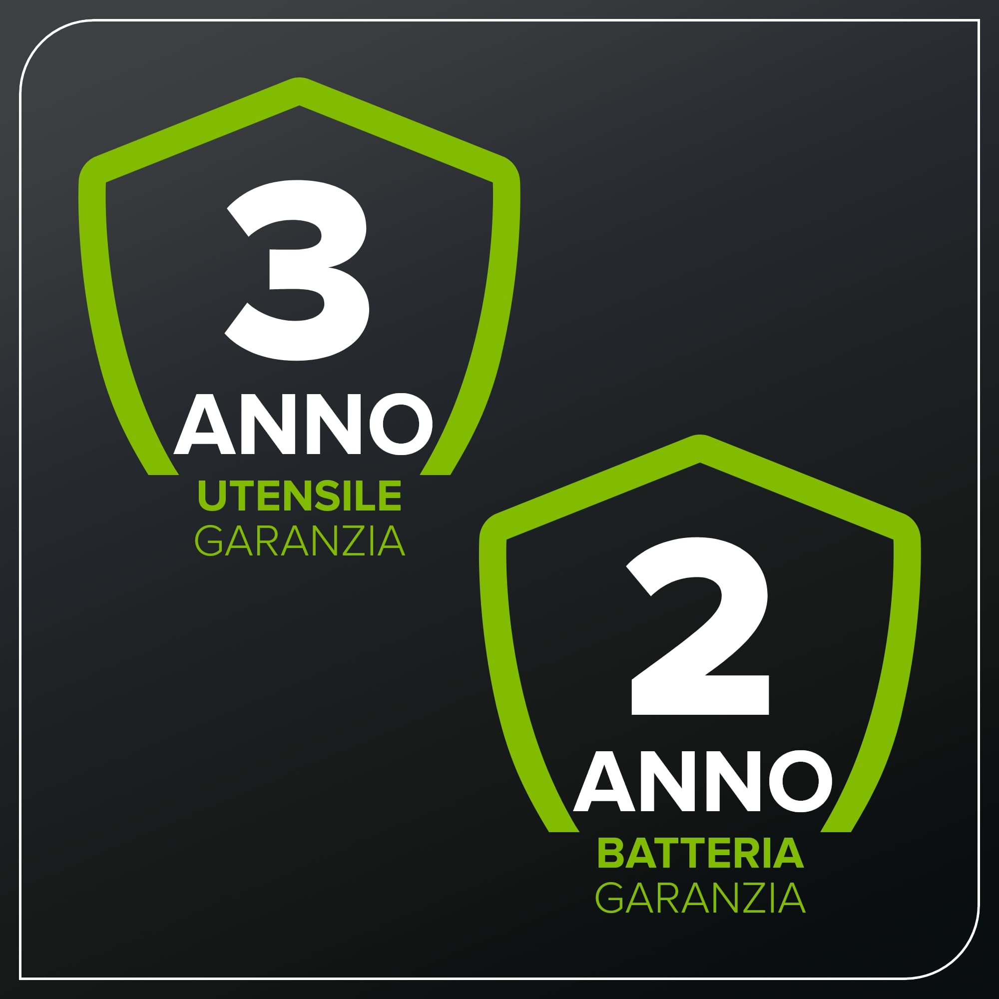Greenworks Cortasetos a batería 24V 56 cm con batería incluida, Motor brushless, Cuchilla Doble acción 28 mm, Hedge Sweeper, Cargador HT2202A1