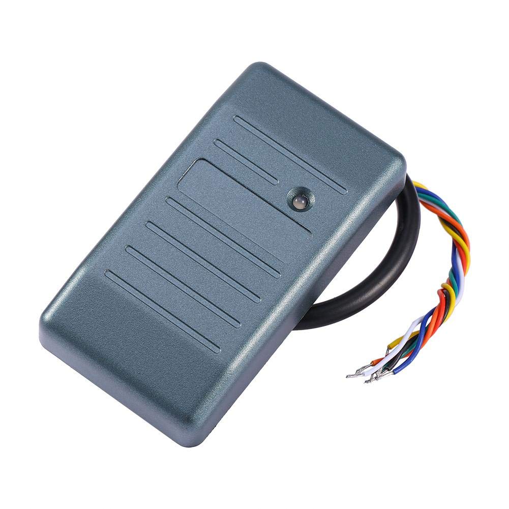 Sicherheit RFID EM ID-Kartenleser 125KHz Wiegand 26 Wasserdicht