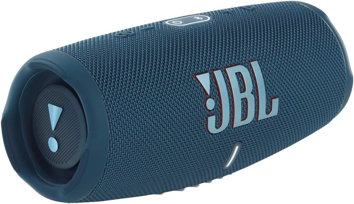 Amazon.co.jp: メーカー完了品 JBL CHARGE 5 ブルー : 家電＆カメラ