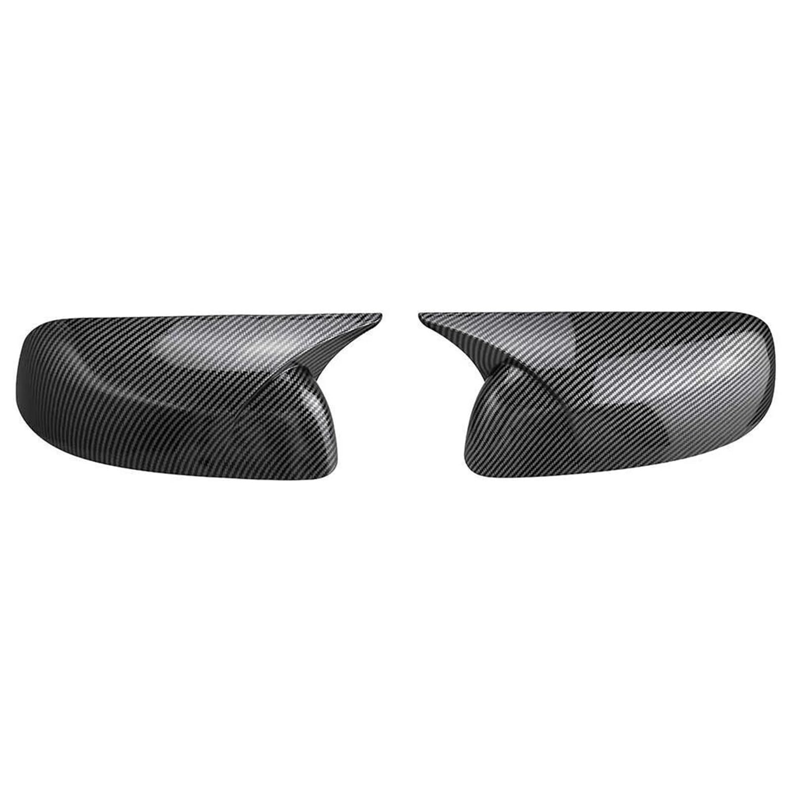 Boîtier de vue arrière carbone Ford Explorer 2011-2019 finition premium - 7