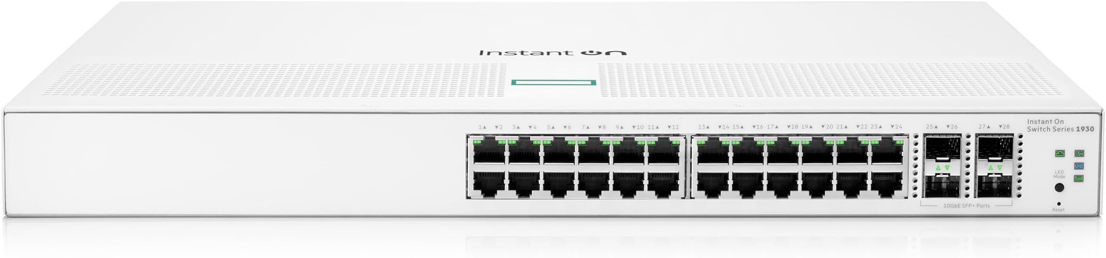 Aruba Instant On 1930 24G 4SFP/SFP+ Switch (JL682A)