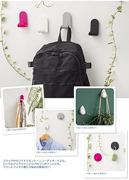 ライチ　バブルコートフック ライチ バブルコートフック Design coat hanger BUBBLE - Petite