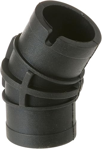 WD24X10060 Codo de manguera de drenaje para lavavajillas OEM genuino