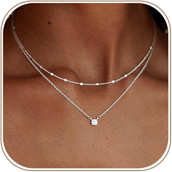 Layered Gold Necklaces Set Review: Effortless Convenience for Daily Styling