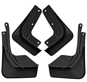 Amazon | 2024 新型 カローラクロス 専用 マッドガード