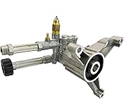 Vista 7 de AR Annovi Reverberi SRMW22G26-EZ Replacement Right-Handed Pump. 2600 PSI, 2.2 GPM, 173 Max Bar, Easy Start Valve, Thermal Relief Valve. Replacement