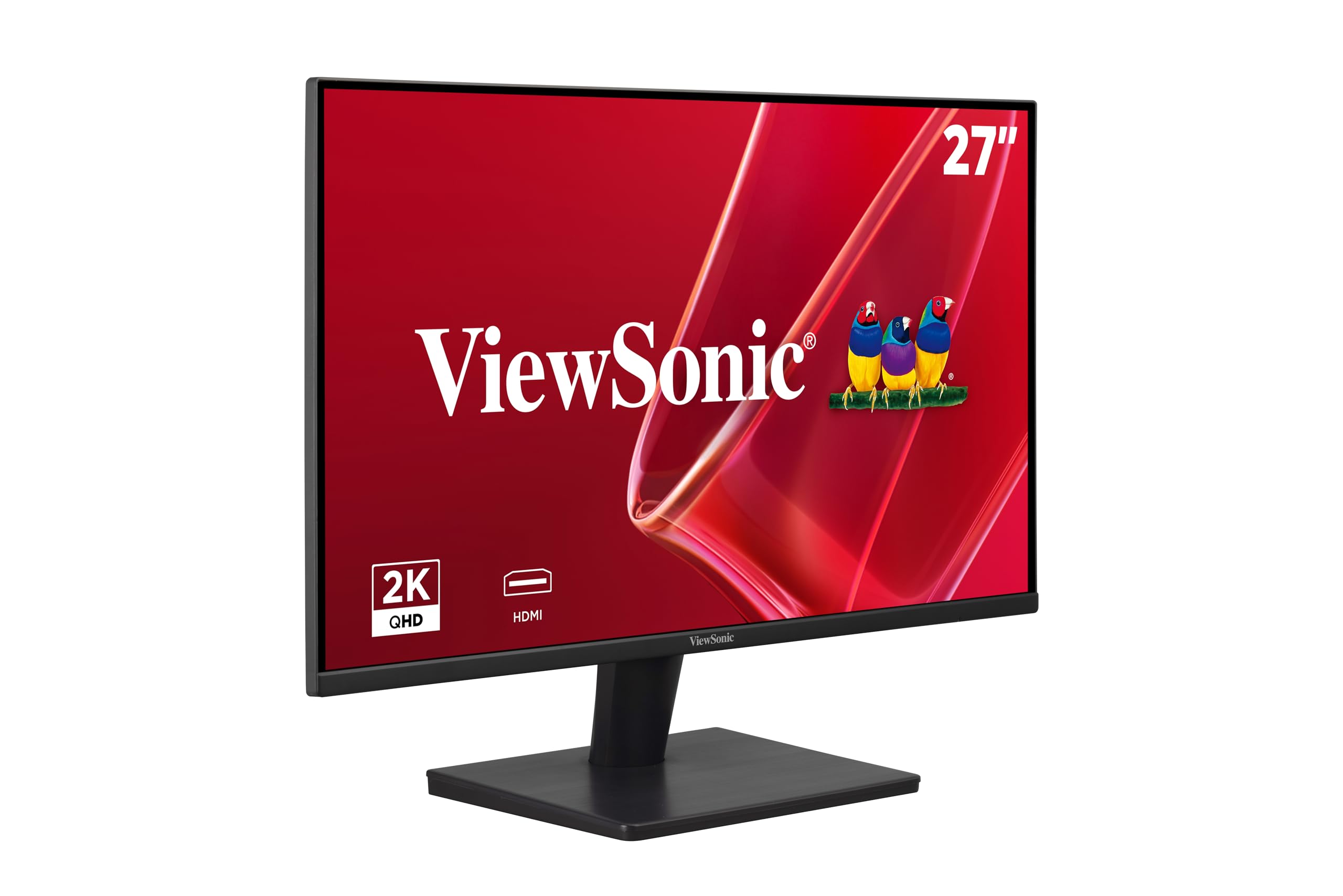 Amazon.com: ViewSonic VA2715-2K-MHD 27 Inch 1440p Monitor, LED