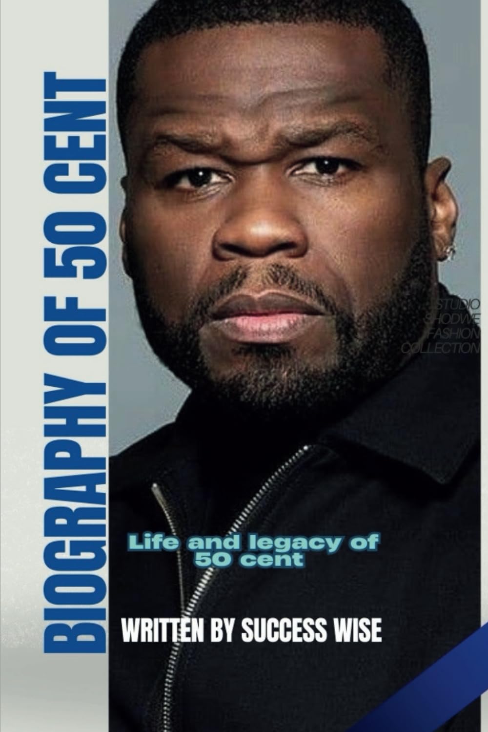BIOGRAPHY OF 50 CENT: Life and legacy of 50 cent