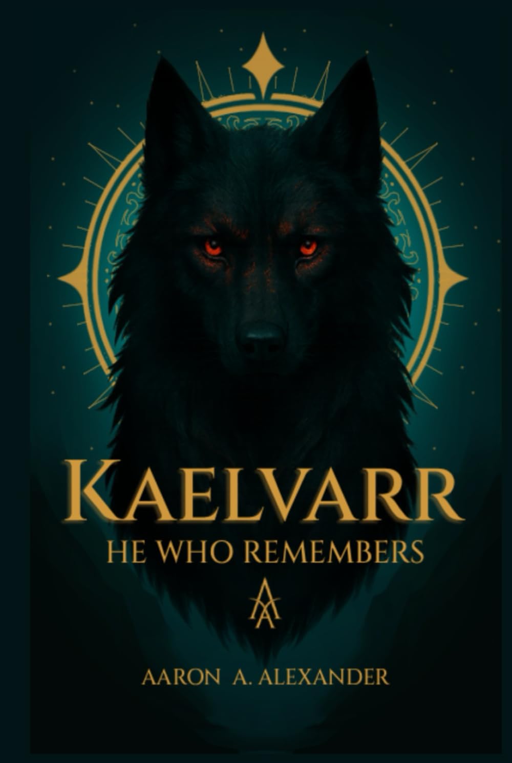 Kaelvarr: He Who Remembers (The Silence and the Flame)
