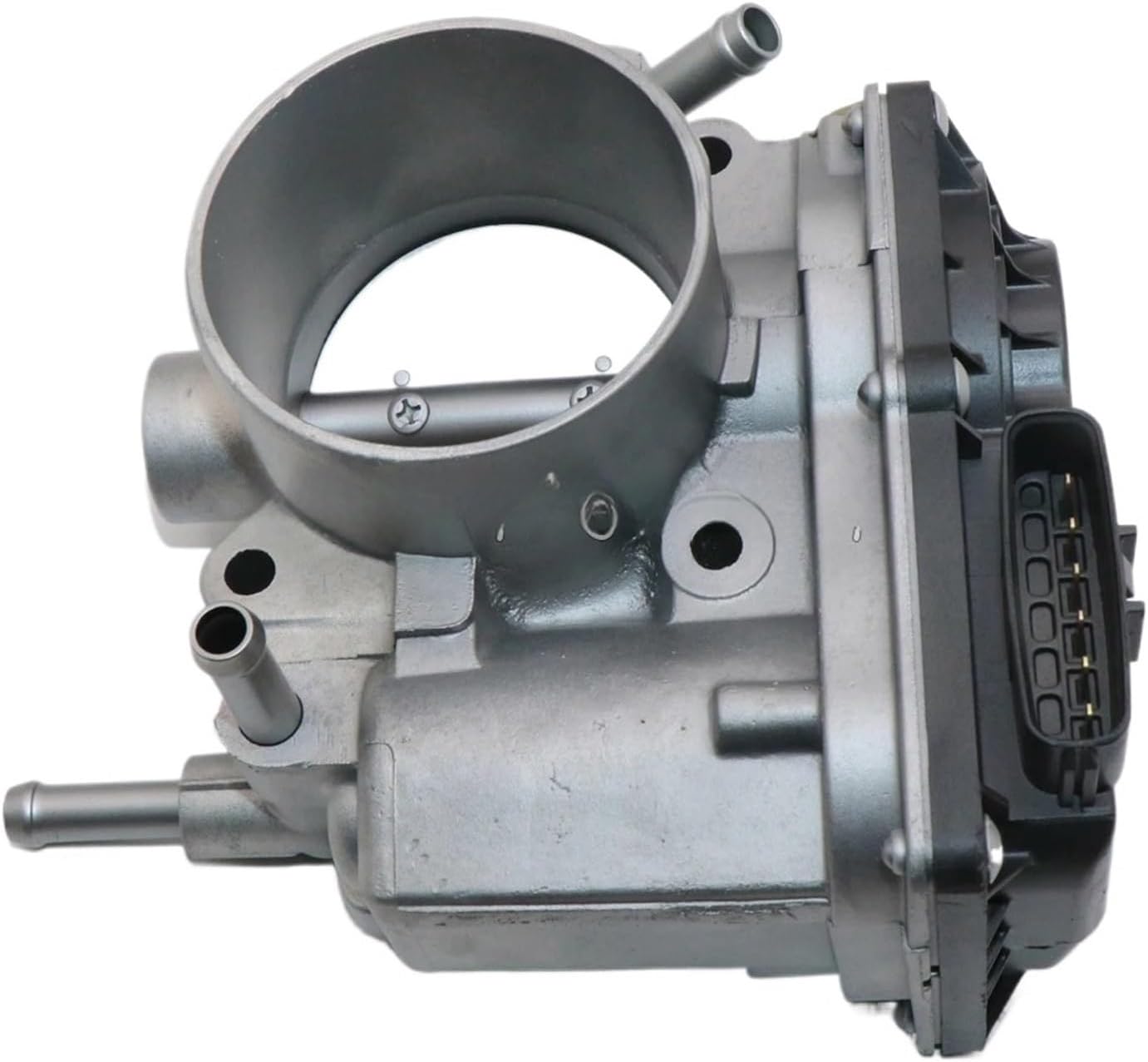 OE 22030-0T070 Fuel Injection Throttle Body Valve Compatible For Toyota Corolla Matrix 1.8L 2ZRFE 2009-2011 22030-37070