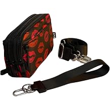 I&R Iris Trio Wallet #8036-9 Zipper Wallet with RFID - By Iris & Rainbow