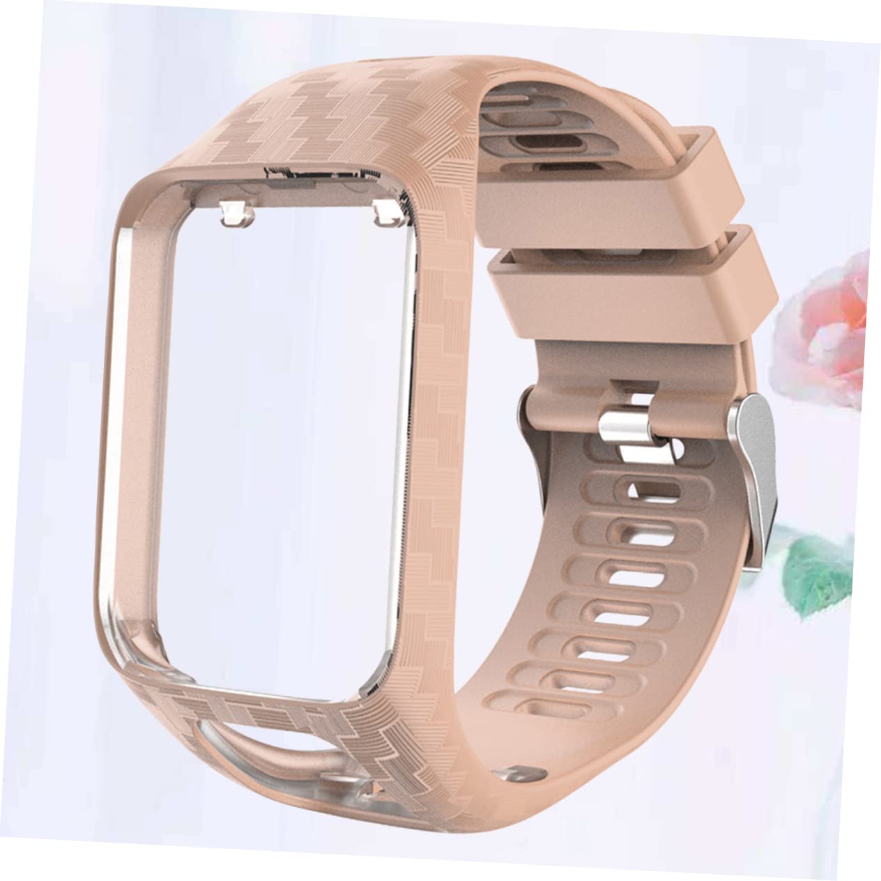UPKOCH 3 Piezas De Correas De Reloj De Para Hombre Reloj Inteligente Para Correa De Reloj Gris Relojes Para Hombre Correa De Reloj De Repuesto Para Runner 3 Bandas