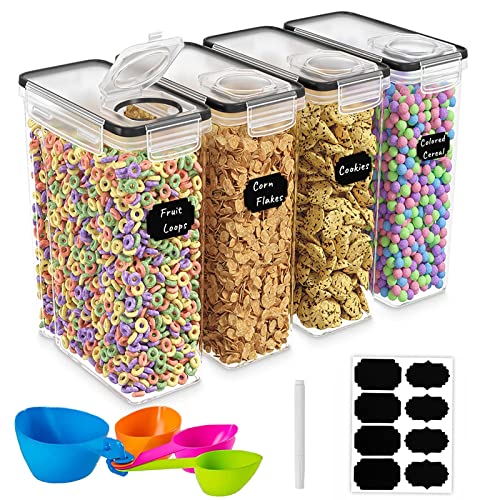 Catálogo para Comprar On-line Recipientes para cereales los 10 mejores. 16 Recipientes para cereales marca Ausein