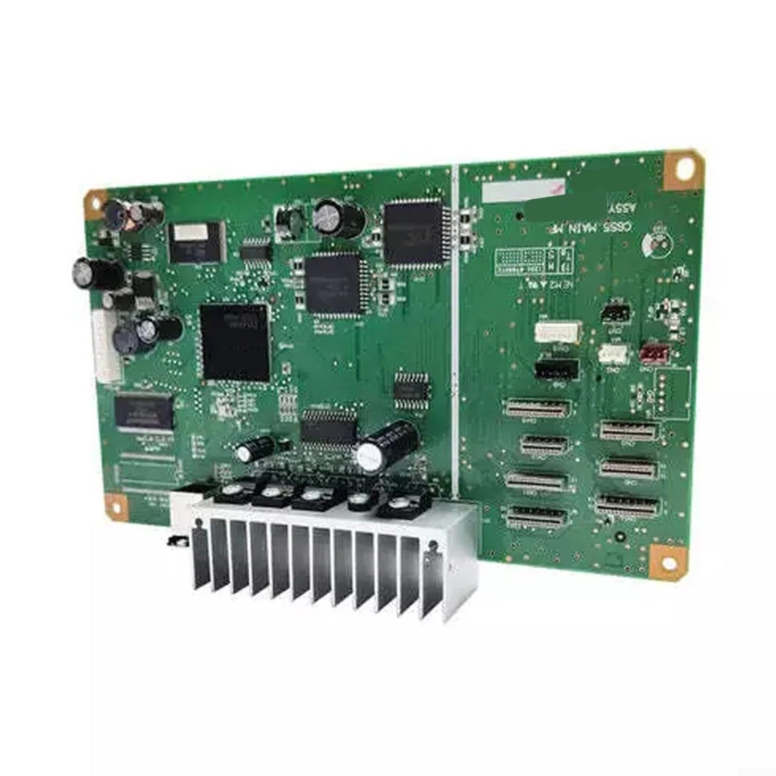 Scheda madre principale per stampante UV R1390, sostituzione del circuito PCB di grado industriale per stampa, scansione e connettività di rete DTF