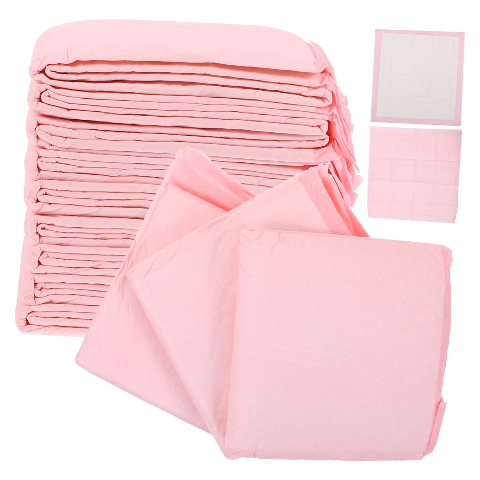 COLLBATH 1paquet Alèses pour Chiens Alèses Épaisses Et Absorbantes pour Éducation Animaux pour Appartements