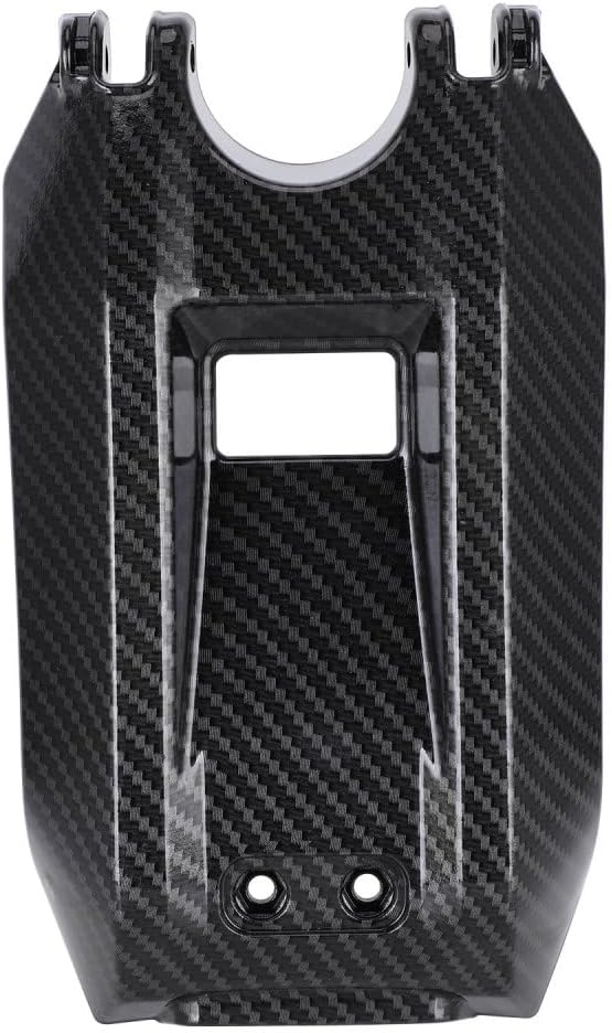 JFG RACING Sur Ron Battery Cover Battery Guards Protect for Surron Sur Ron Light Bee X/S Electric Dirt Bike Imitation Carbon Fiber
