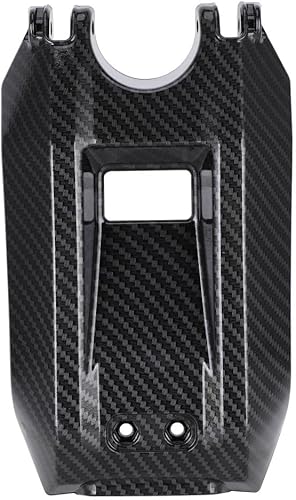 Miniatura 3 de JFG RACING Sur Ron - Cubierta de batería de fibra de carbono, color eléctrico, protector de batería para Surron XS Sur Ron Light Bee XS