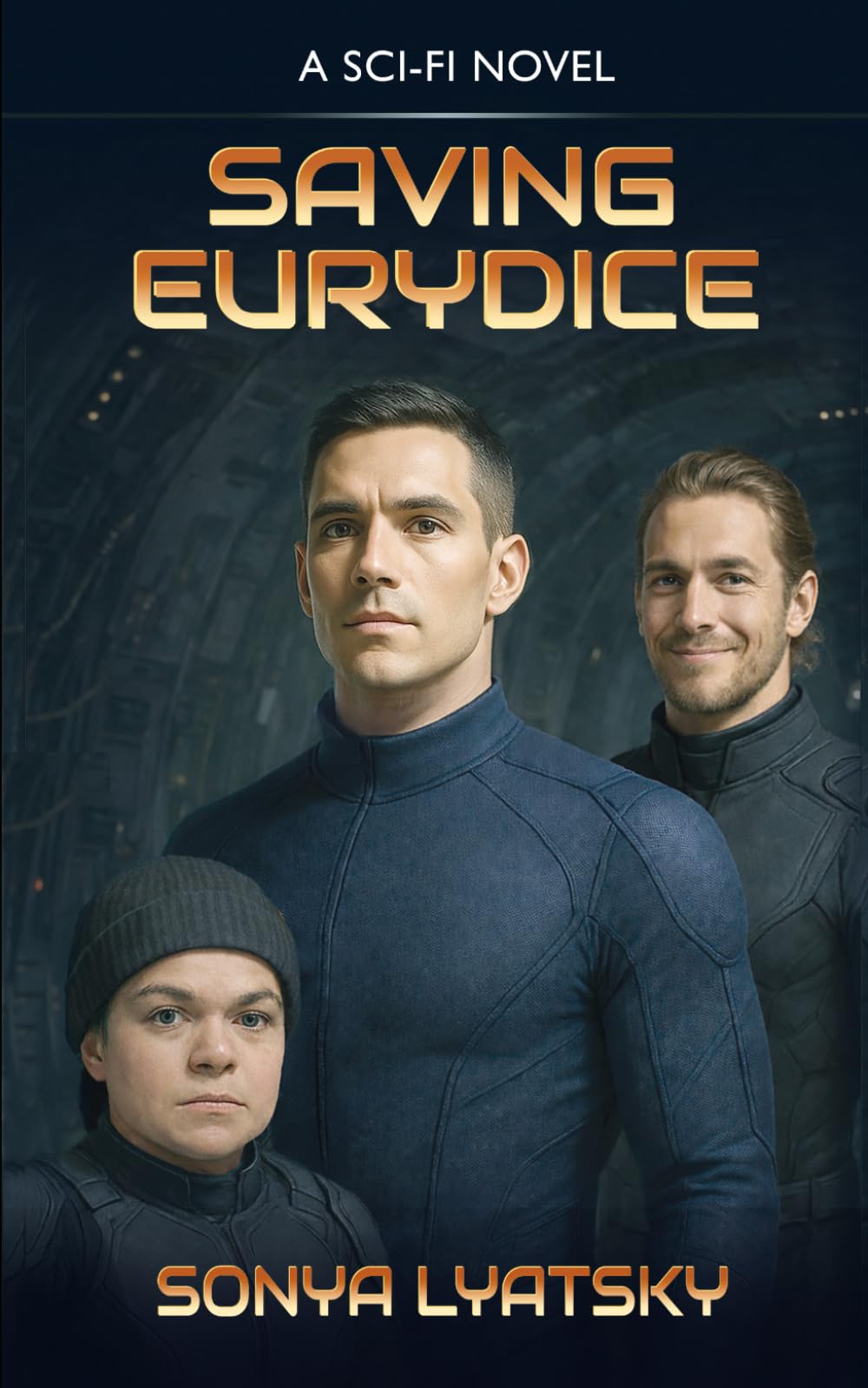 Saving Eurydice: Sci-Fi Novel