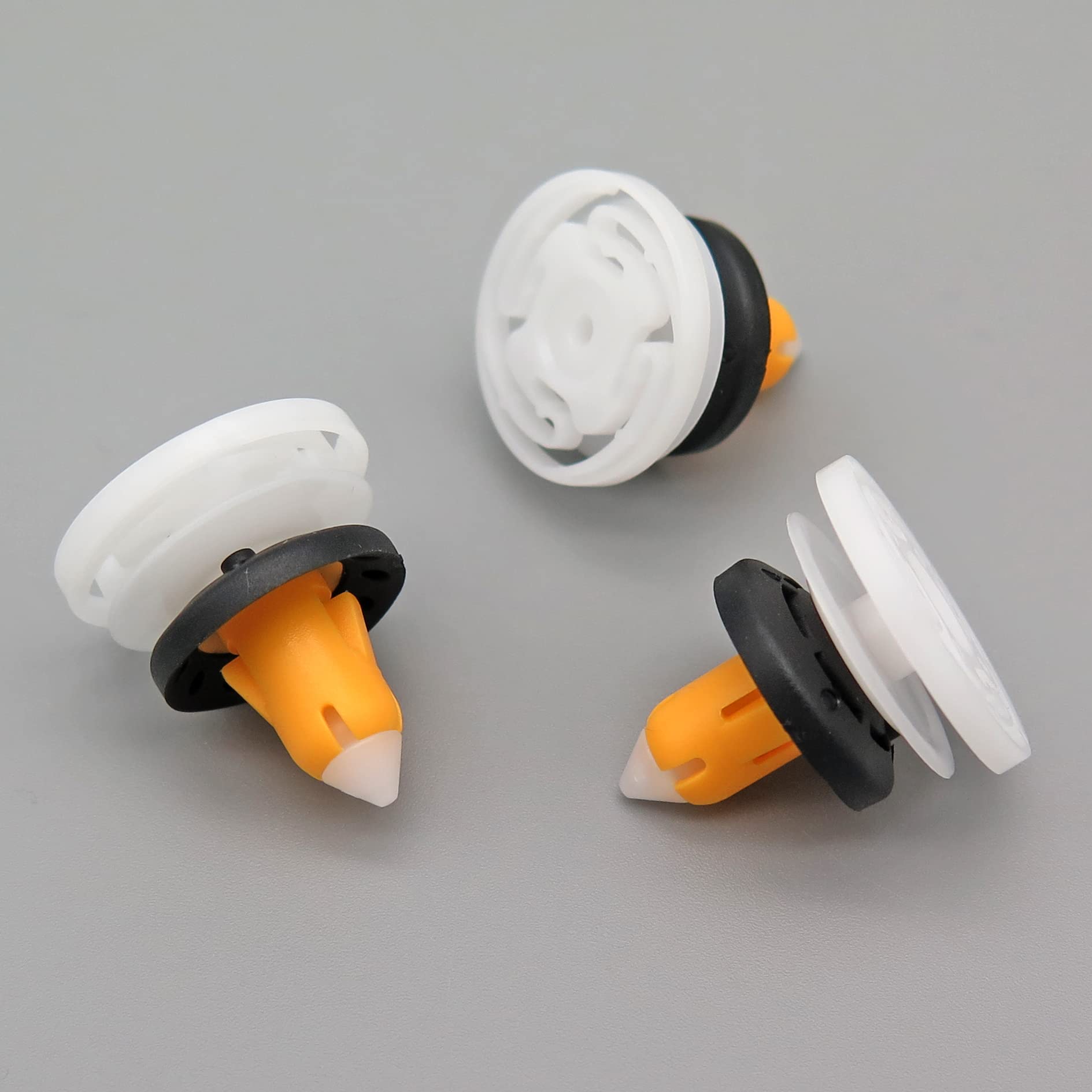 VVO Vasteners- Blauwe Plastic Clips. Voorwielwielverbreding