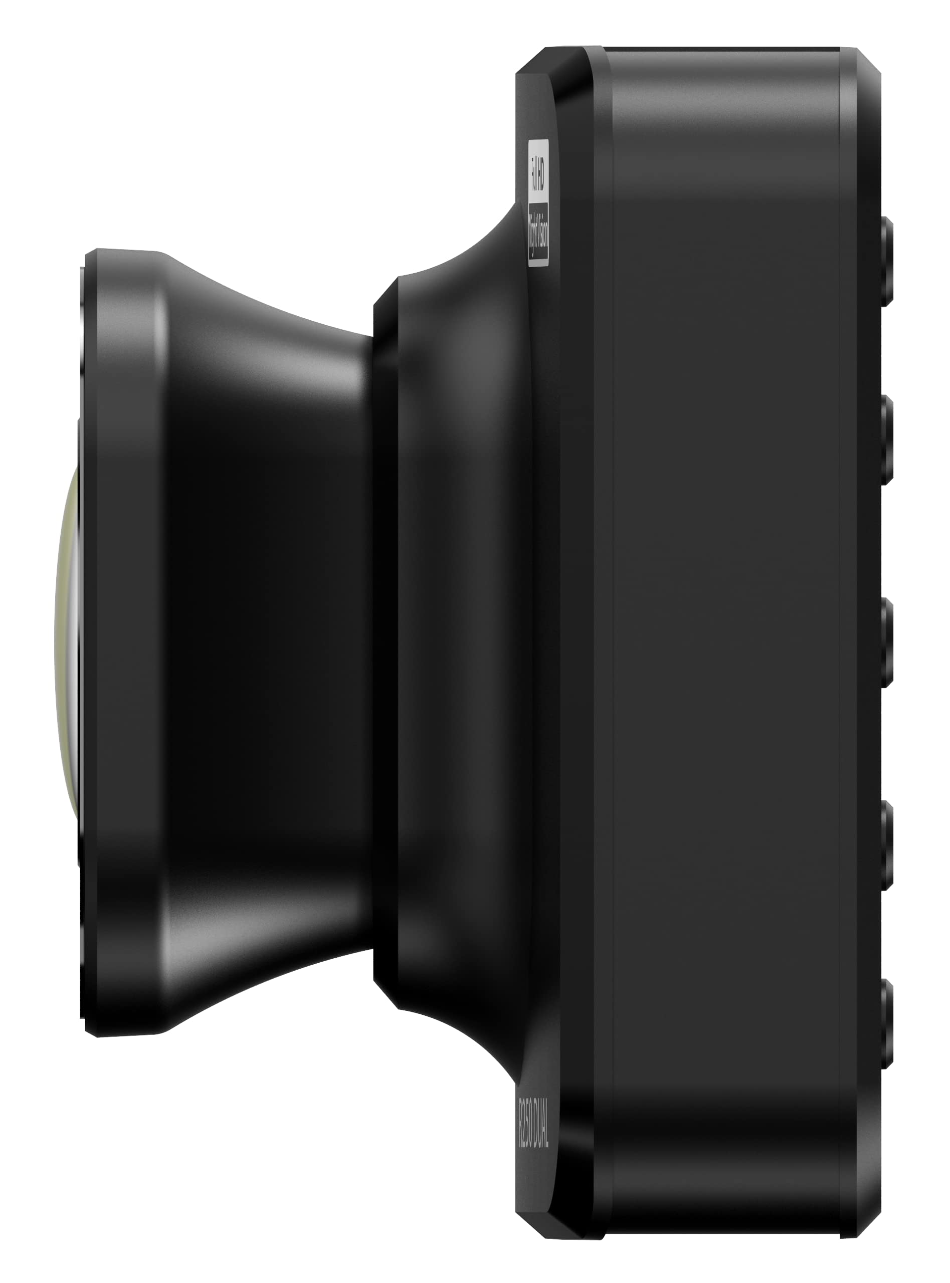NAVITEL R250 DUAL Cámara de salpicadero negro