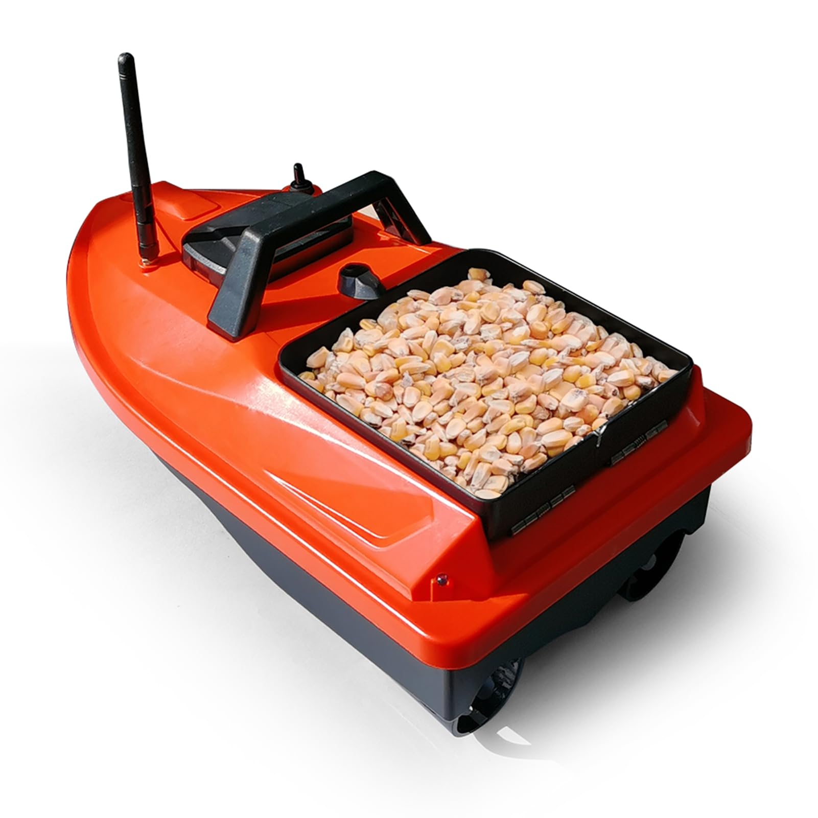 Barco Cebo de Pesca GPS con Retorno Automático y Alcance de 500 M