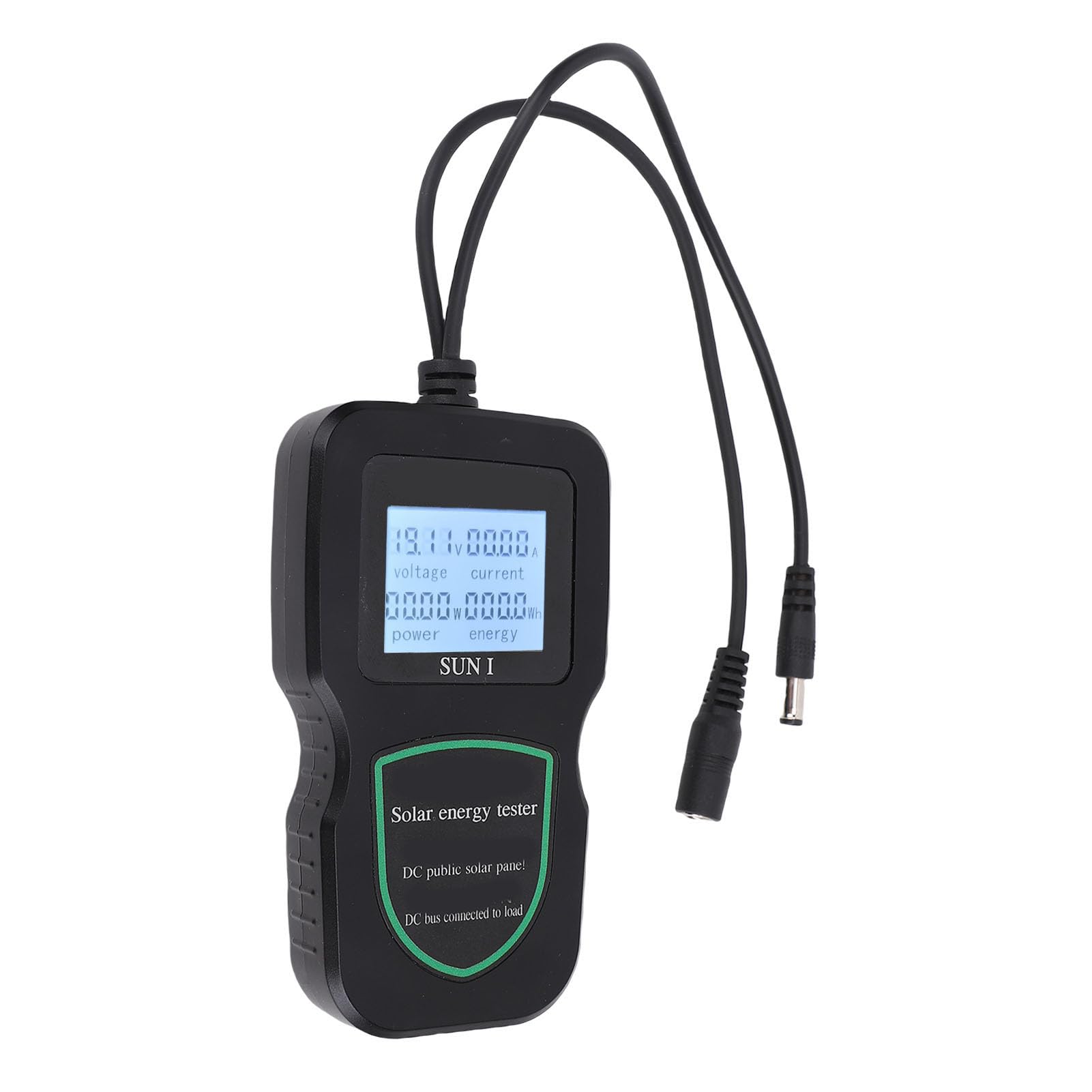 FTVOGUE Tester per Pannelli Solari per Misurazioni da 5W a 200W