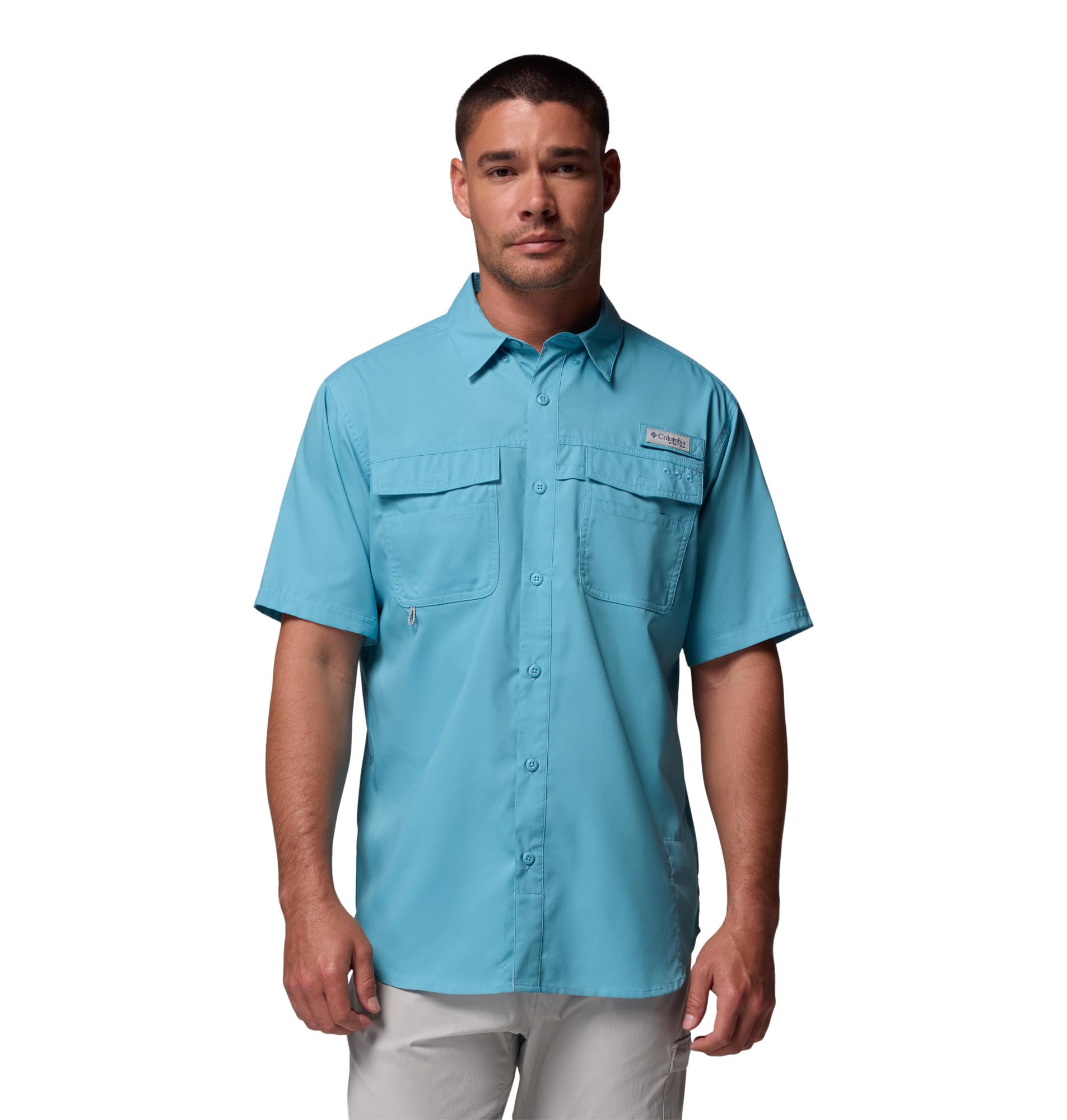 Columbia Blood and Guts V Short Sleeve Shirt Blood and Guts V - Camisa de Manga Corta Hombre