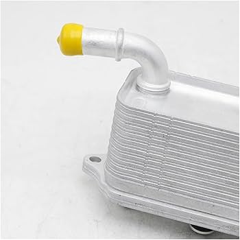 Amazon.com: Oil Cooler 2018-2023 Compatible With JEEP WRANGLER 2.0