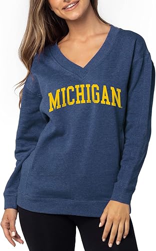 chicka-d Women's Ivy League Pullover