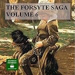 Cover of The Forsyte Saga, Volume 6